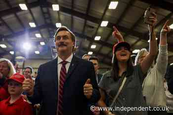MyPillow’s Mike Lindell vowed to challenge his election loss - but missed the deadline to demand a recount