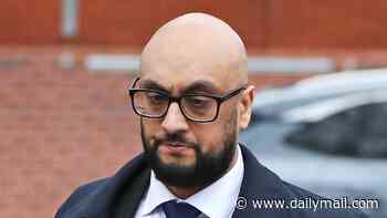 BMW driver 'who raced Audi' before 89mph crash that killed mother and her daughter as they walked to nursery denies causing death by dangerous driving