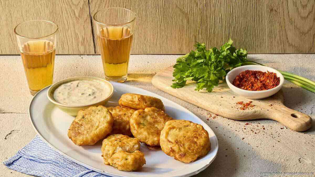 Bällchen müssen nicht aus Hack sein: Köfte aus Kartoffeln