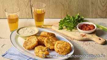 Bällchen müssen nicht aus Hack sein: Köfte aus Kartoffeln