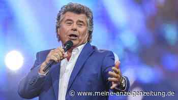 Zu dieser Schlagersängerin hat Andy Borg ein besonders inniges Verhältnis: „Wie ein Familienmitglied“
