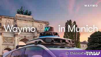 Waymo is coming to Munich, with commercial service targeted for late 2027