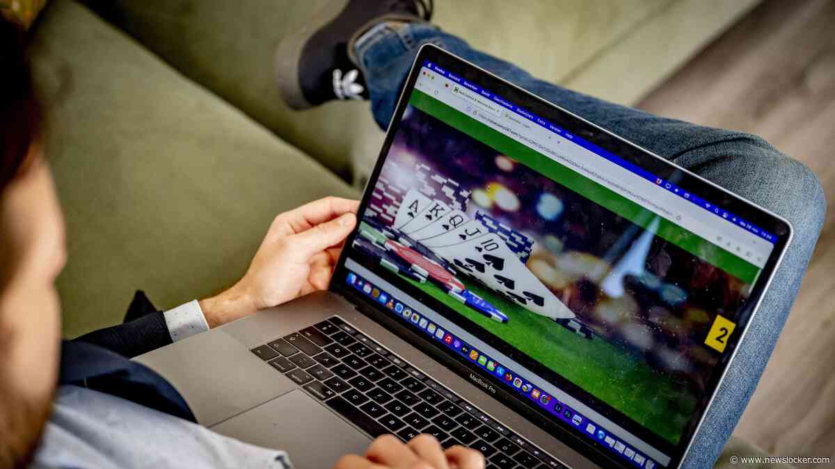 Strengere maatregelen tegen online gokken bepleit: ’Kan heel hard gaan als je 10.000 euro op een avond verliest’