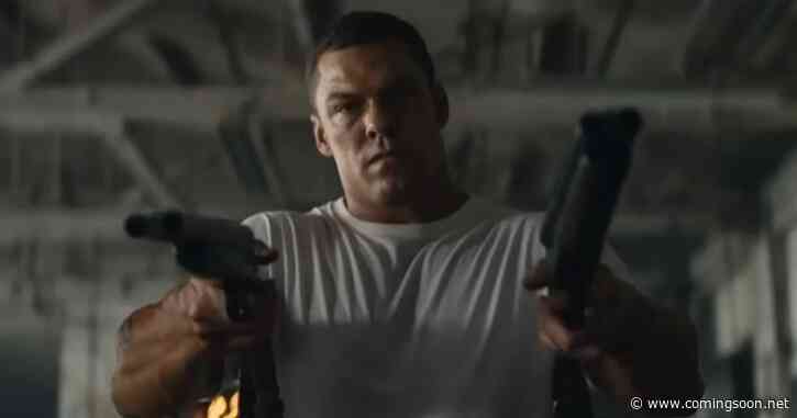 Catch Alan Ritchson’s Latest Movie as It Hits Digital Streaming Today
