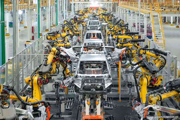 ‘In 2035 bouwen Chinese merken 1,5 miljoen auto’s per jaar in Europa’