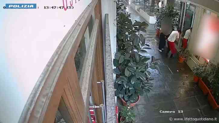 Firenze, rubano un orologio da 20mila euro a un turista poi spruzzano lo spray al peperoncino e scappano: arrestati due giovani