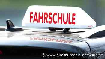 Polizei ermittelt nach Verkehrsunfall während praktischer Fahrprüfung