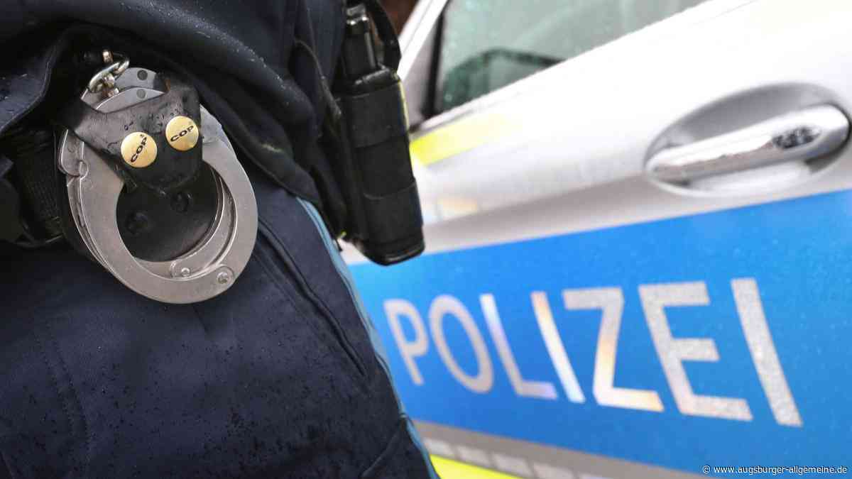 Polizei nimmt Täter nach Raub fest