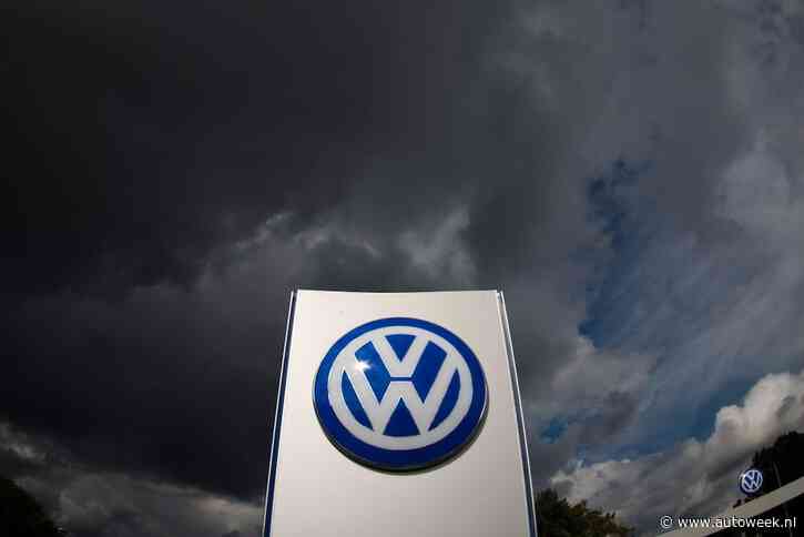 Helft van banenreductie Volkswagen gebeurt in Duitsland