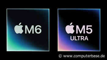 M6 und M5 Ultra: Apples erster 2-nm-Chip und das neue Flaggschiff