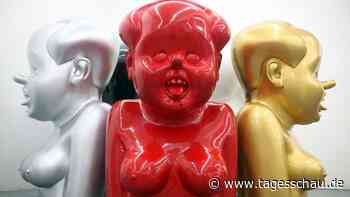Provokative Mao-Skulpturen - drei Jahren Gefängnis für chinesischen Künstler
