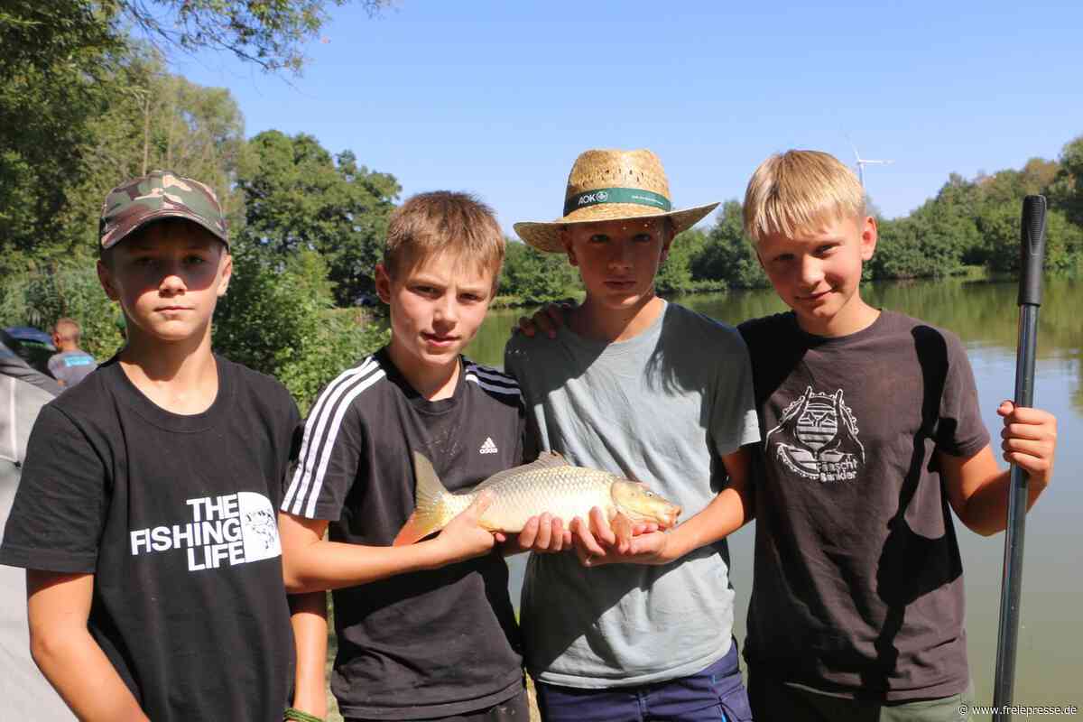 Angeln liegt bei diesen jungen Vogtländern voll im Trend: Was sie an dem Hobby reizt