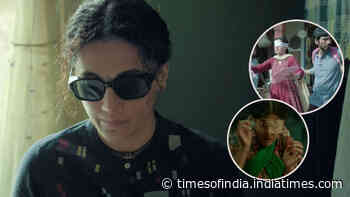 Gandhari trailer: Taapsee fights to find her abducted daughter