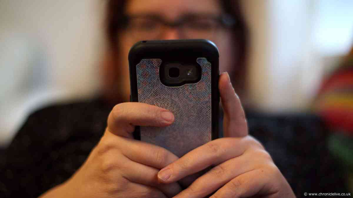 DVLA issues 'protect yourself' warning to all UK drivers with a mobile phone