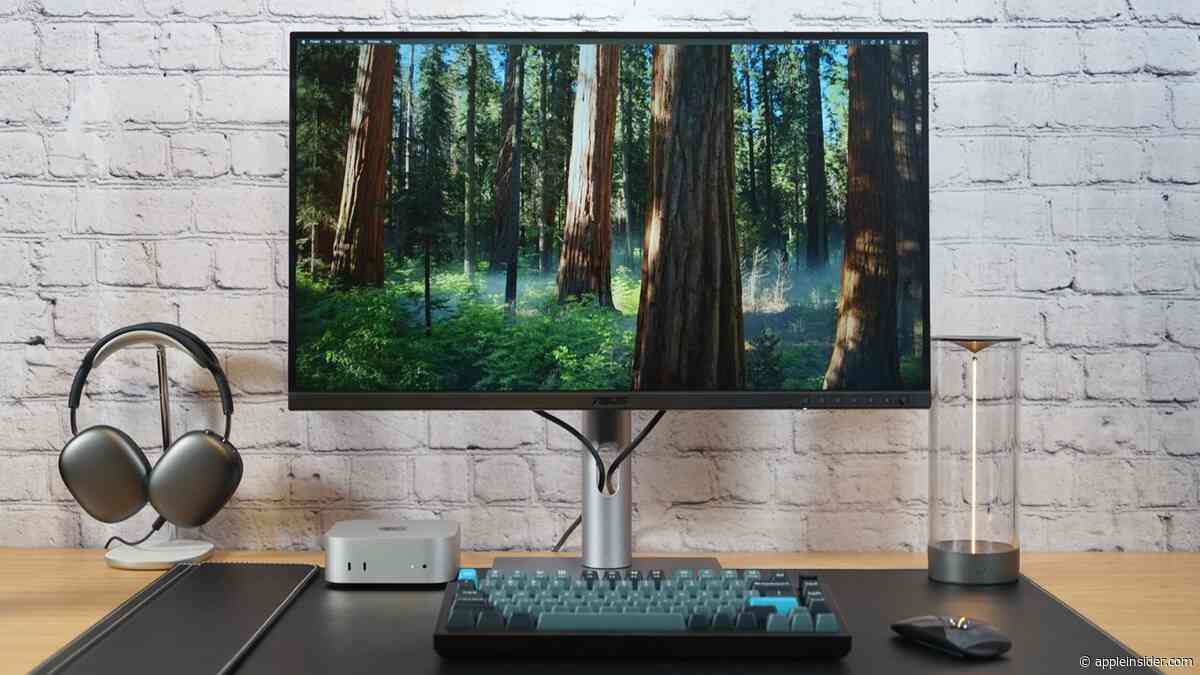 New M6 Mac mini keeps three-display limit, raises refresh rates
