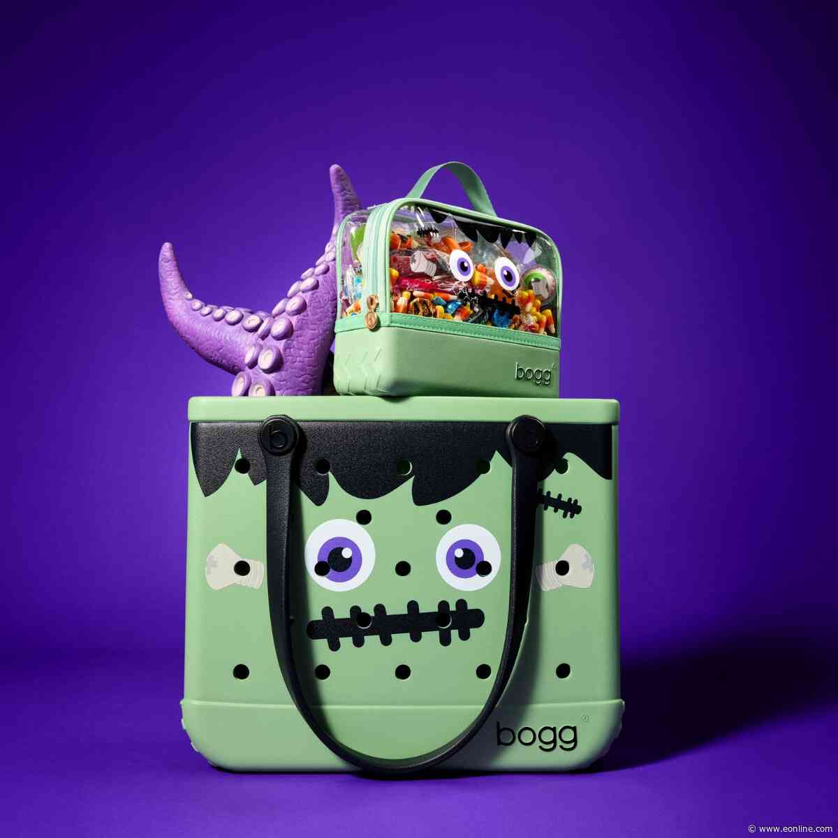 Bogg's Viral Totes Just Got A Wickedly Cute Halloween Makeover