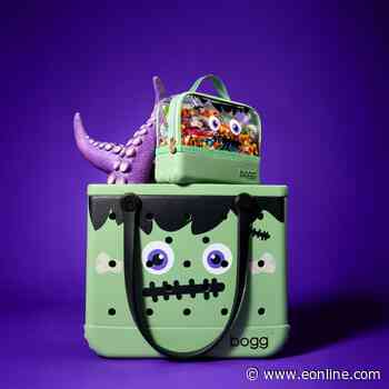 Bogg's Viral Totes Just Got A Wickedly Cute Halloween Makeover