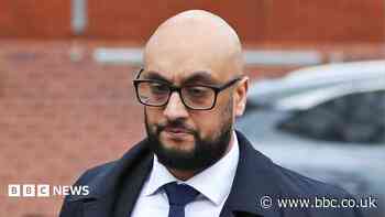 Drivers racing before mum and child killed - trial