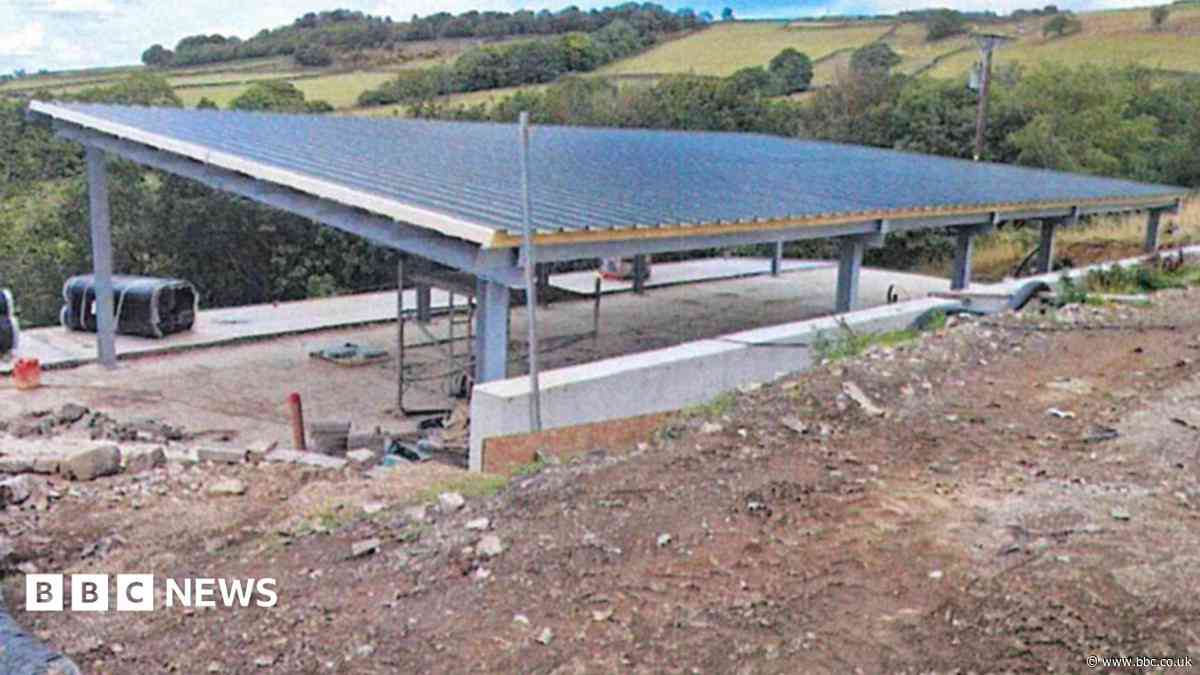 Inquiry rules green belt works must be removed