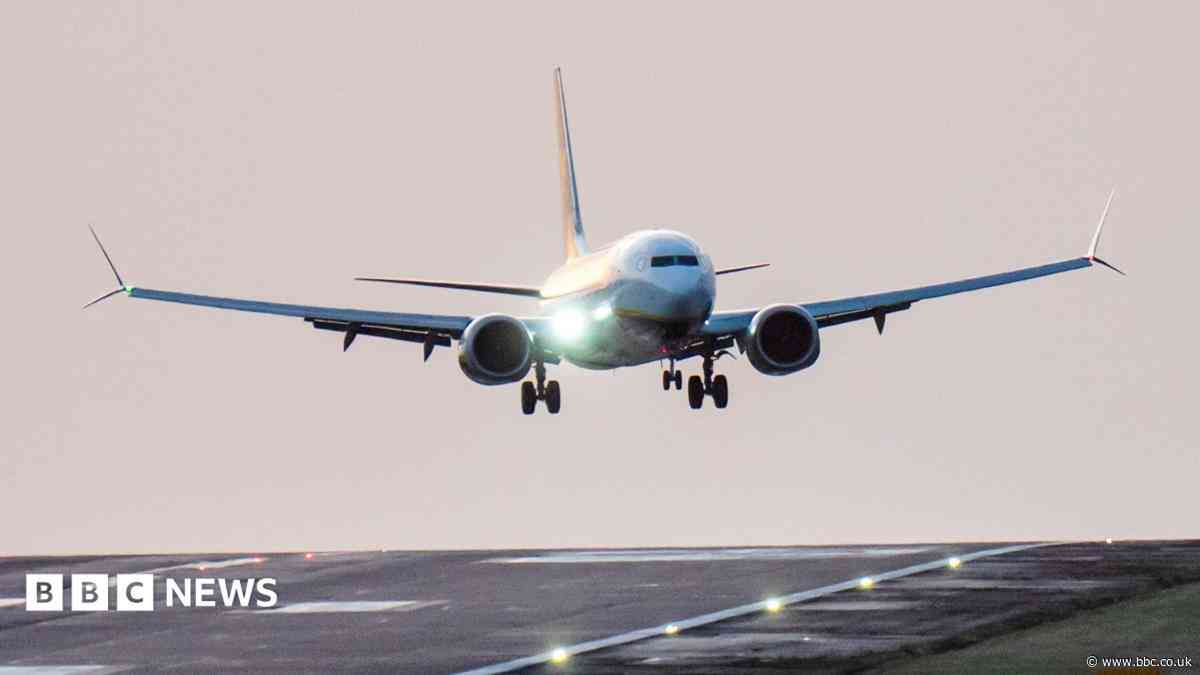 Airport's air-con offer to tackle night flight noise