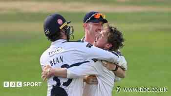 Yorkshire targeting title after Hampshire win - Bess
