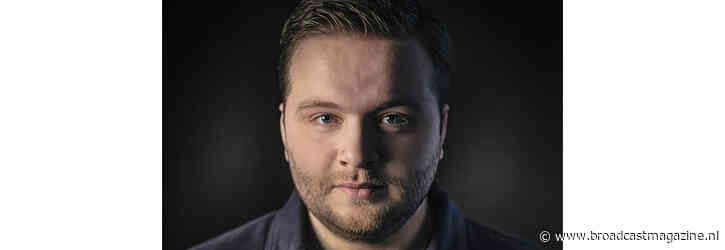 Sebastiaan Ockhuysen trapt weekend af met nieuwe BVO Show op NPO 3FM