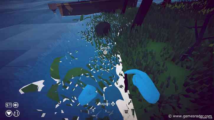 How to get Leeches in How to Fish
