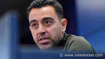 LIVE | Xavi wordt gepresenteerd als bondscoach Nederlands elftal op persconferentie, Nigel de Jong aan het woord