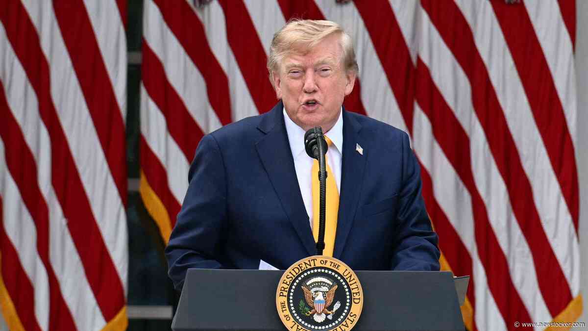 LIVE | Trump haalt uit naar ’falende’ regering Iran: ’Executies moeten nu stoppen’ 
