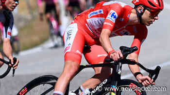 LIVE Vuelta | Tadej Pogacar solo weg op klim na verwoestende versnelling