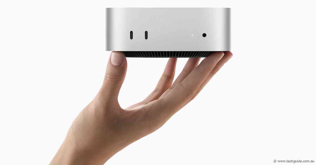 Apple unveils powerhouse Mac mini with M6 and M5 Pro and Mac Studio with M5 Max and M5 Ultra