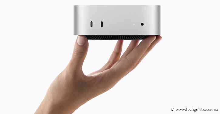 Apple unveils powerhouse Mac mini with M6 and M5 Pro and Mac Studio with M5 Max and M5 Ultra
