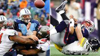 NFL's CTE crisis worse than feared, shocking new study finds