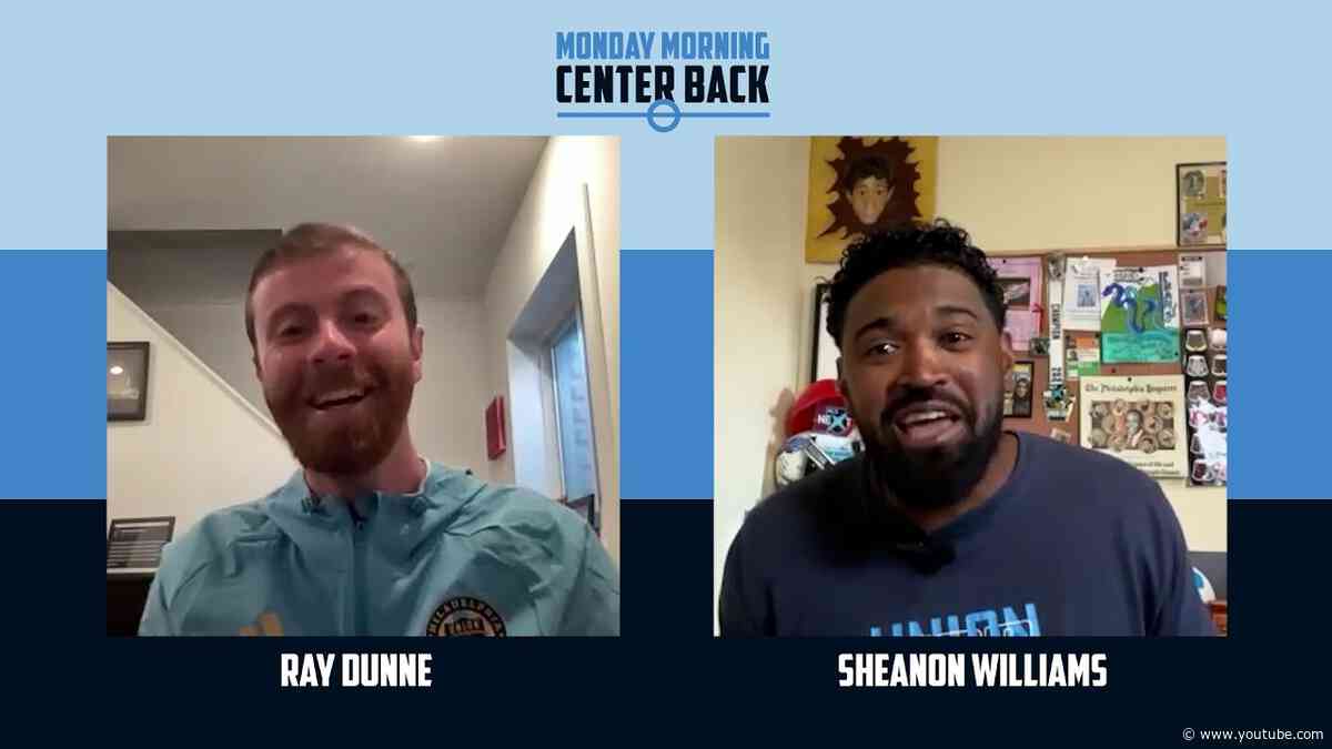 Monday Morning Center Back: August 24th, 2026