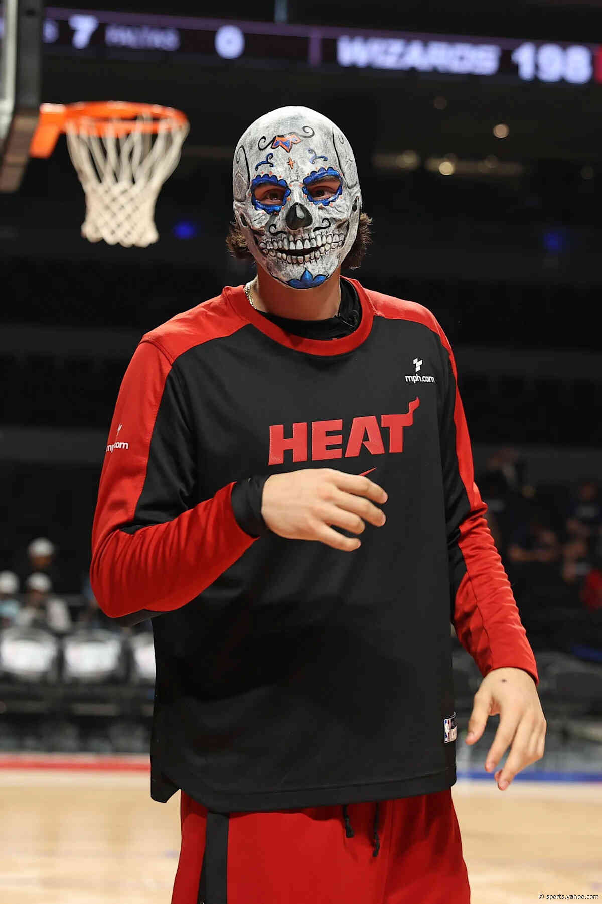 Who should start for the Bucks at small forward?