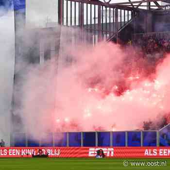 FC Twente mag geen publiek meenemen naar Cambuur: 'Zeer teleurstellend besluit'