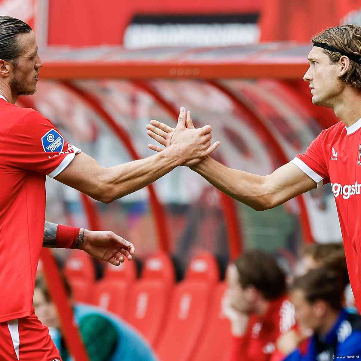 Van den Brom hoeft geen keuze te maken, Lammers niet mee naar Azerbeidzjan