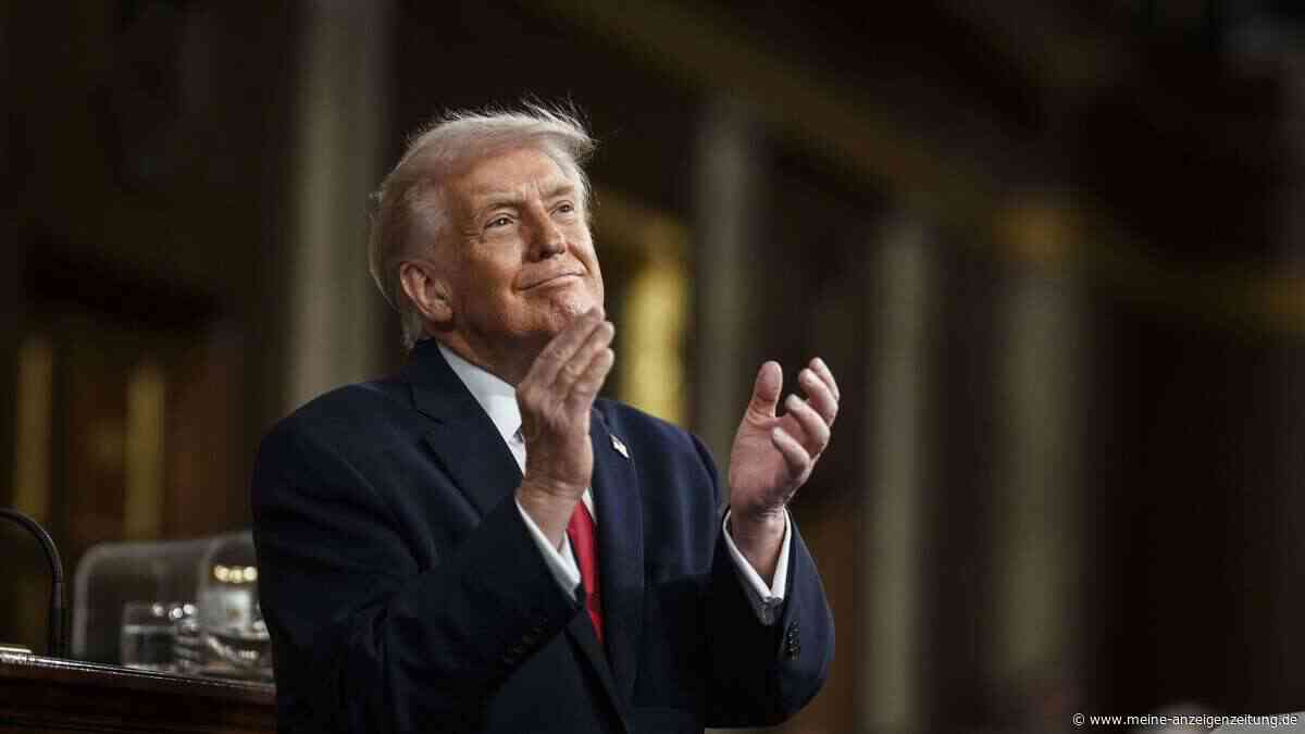 Sorge um Trump: Ärzte warnen eindringlich vor Folgen für den Präsidenten