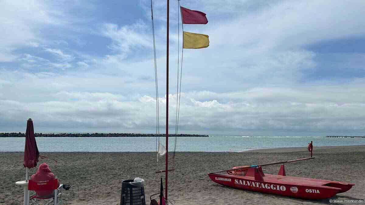 Bademeister will Italien-Urlauber retten – Drama endet tödlich