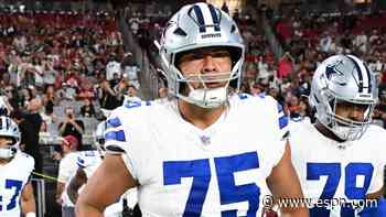 Schottenheimer, Pete reflect on undrafted rookie OL's viral postgame speech