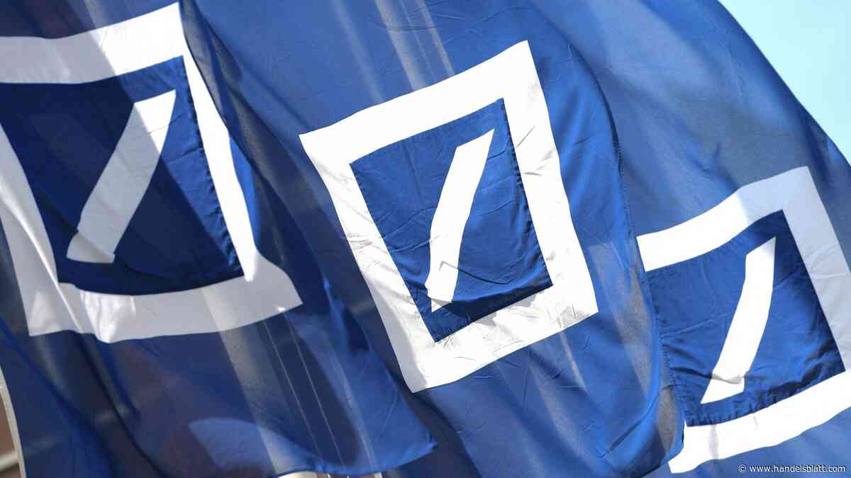 Banken: „Vertrauen schamlos ausgenutzt“ – Ex-Manager der Deutschen Bank gesteht Diebstahl von Kundengeldern