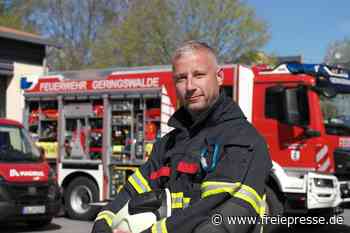 Nach Bränden in Mittweida und Geringswalde: Wehrleiter appelliert an mögliche Brandstifter
