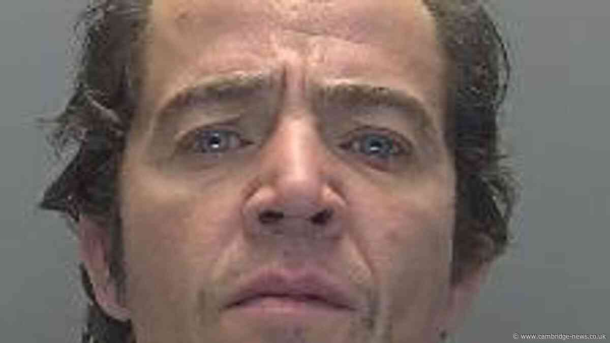 'Hostile' man attacked wife and son after demanding instant noodles