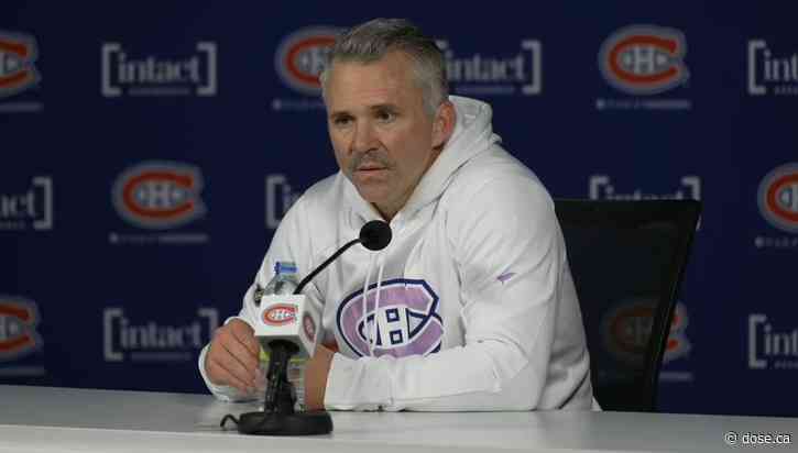 Geoff Molson Confirms His Plans for Martin St-Louis