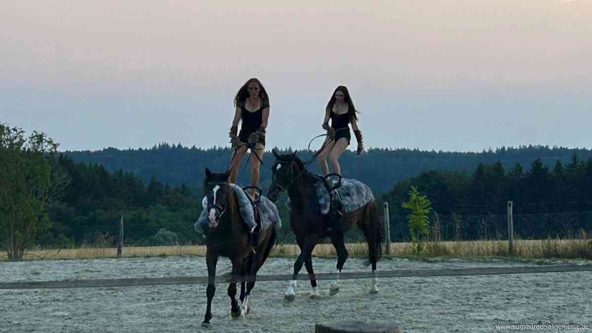 PSV Roggenburg besteht seit 30 Jahren und bietet mehr als Reiten und Voltigieren