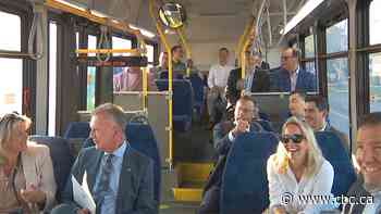 Mayors on Montreal’s North Shore call for better public transit ahead of election