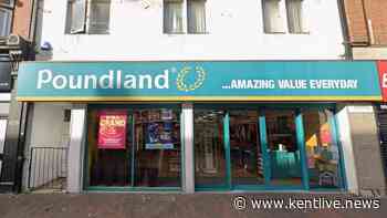 Date set for closure of Poundland store in Medway high street