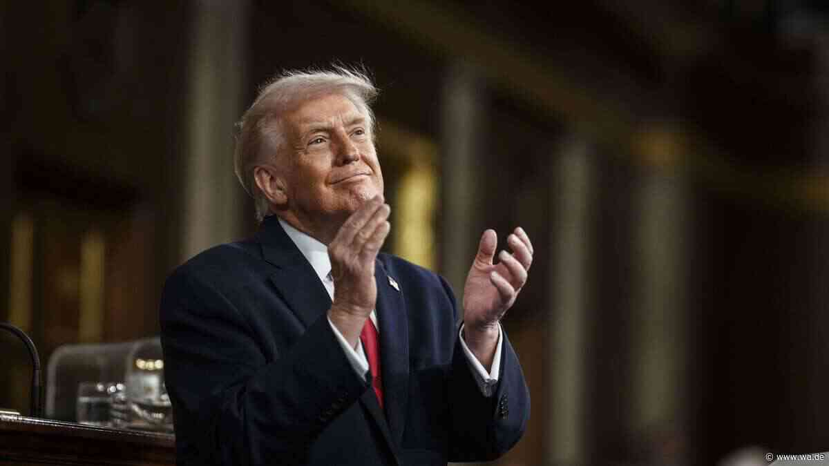 Sorge um Trump: Ärzte warnen eindringlich vor Folgen für den Präsidenten