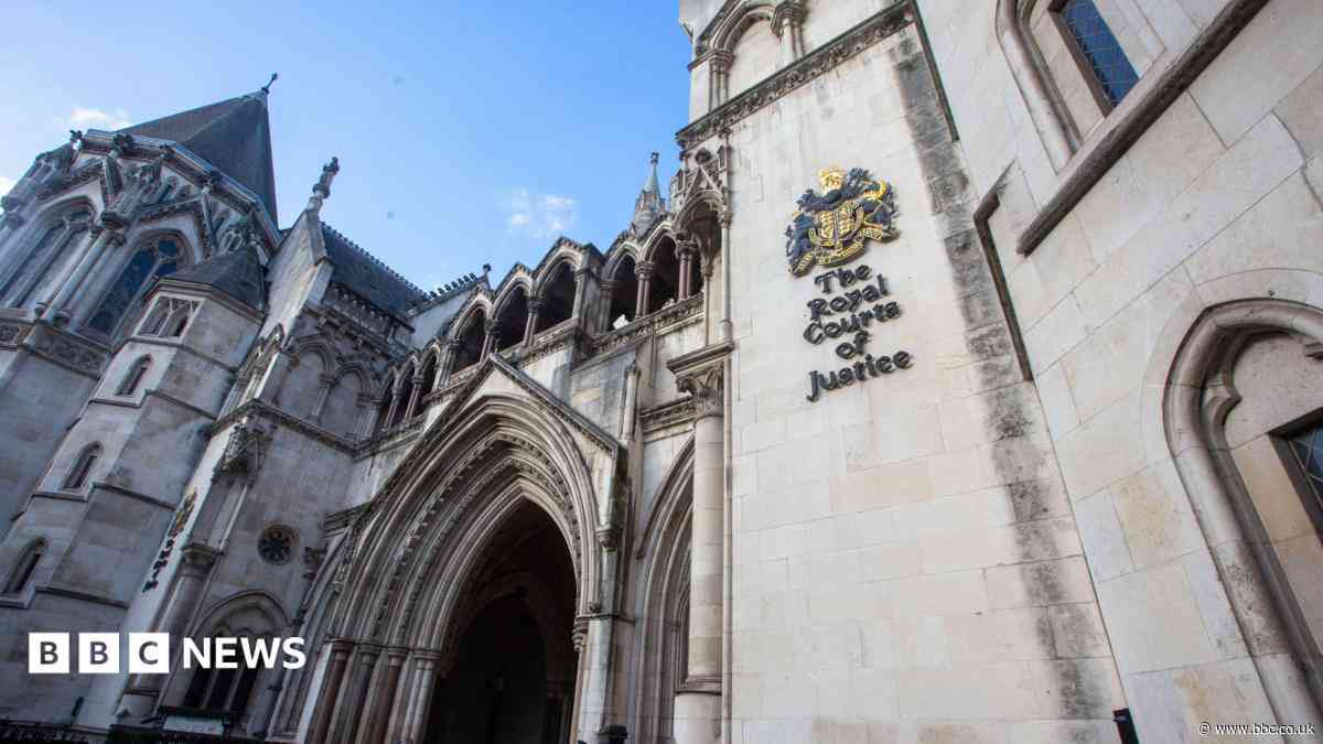 Prisoner freed after court rules sentence unlawful