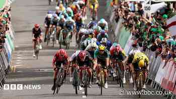 Road safety warning ahead of Tour of Britain